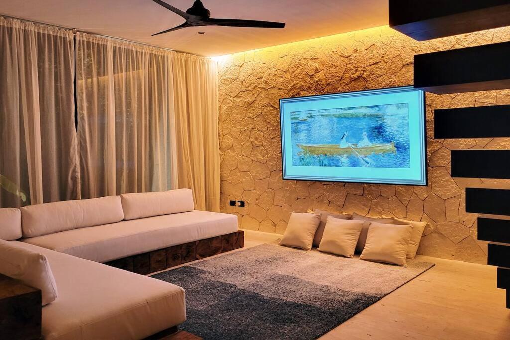 Villa Tovar Tulum Eksteriør billede