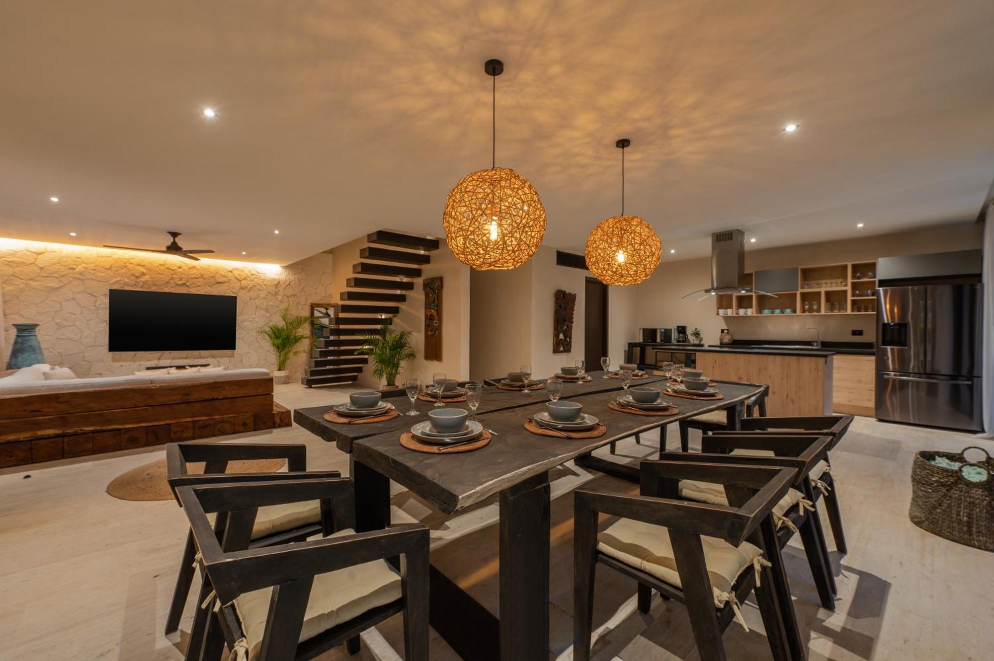 Villa Tovar Tulum Eksteriør billede