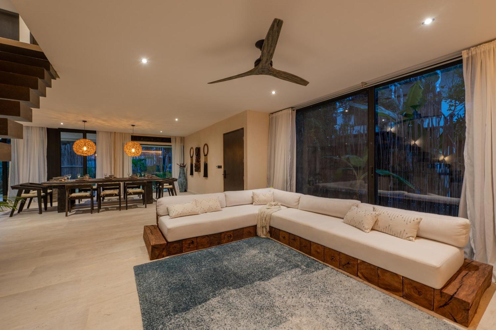 Villa Tovar Tulum Eksteriør billede
